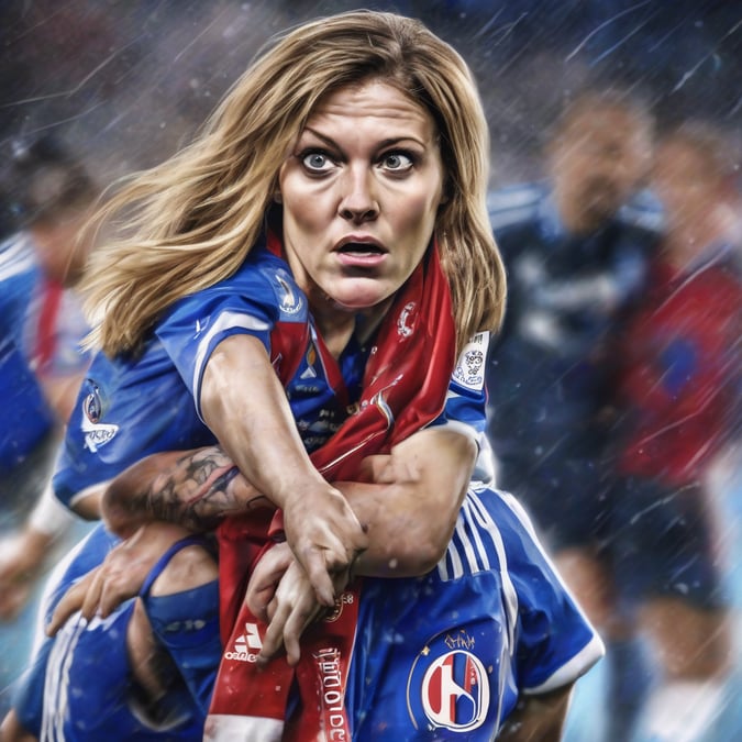 ¡Error Histórico! Endler Causa la Caída del Lyon en Champions League