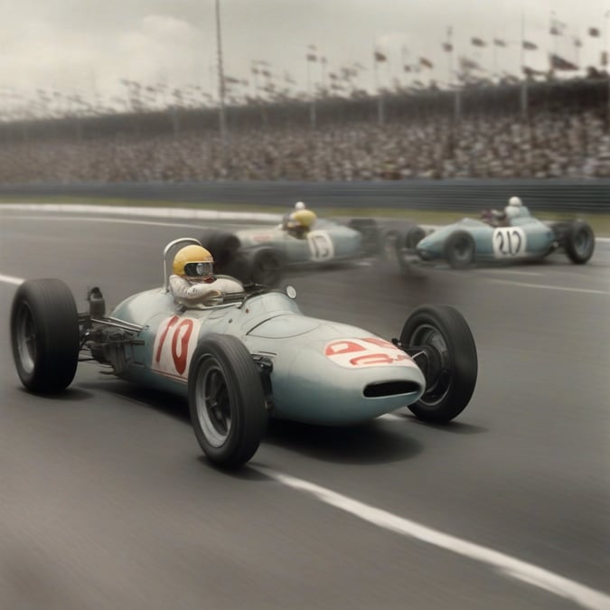 Es argentino, corre en la Fórmula 4 con el mismo equipo de Colapinto y con un coche “vintage”: su plan para llegar a la F1