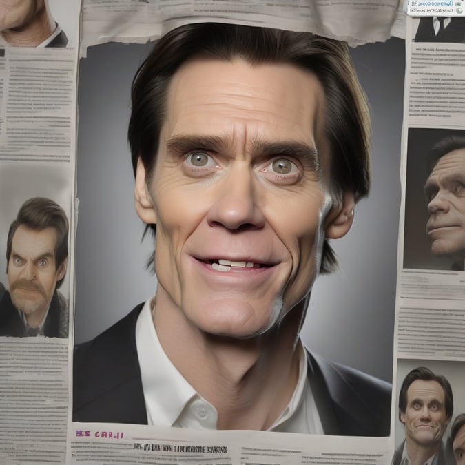 ¿Es Jim Carrey o un doble? Un famoso cirujano rompe el silencio tras las teorías conspirativas sobre su rostro