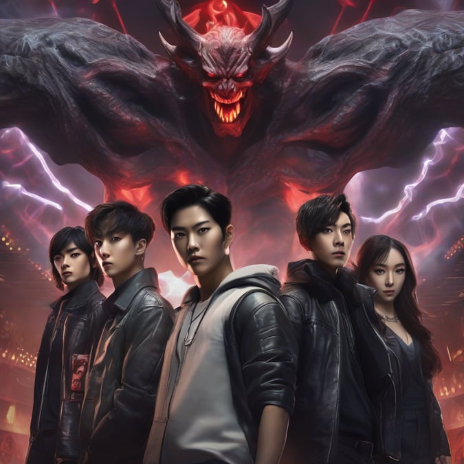 ¡Es oficial! Netflix confirma la secuela de 'K-Pop Demon Hunters': El fenómeno mundial que cambió las reglas del juego