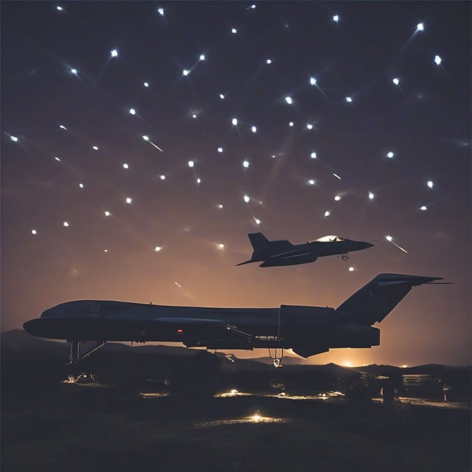 Escalada explosiva: La OTAN intercepta misiles iraníes mientras Trump declara la guerra total al régimen