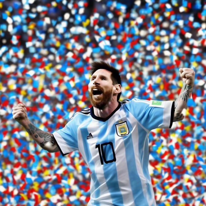 ¡Escándalo en Argentina! ¿Preparación floja para defender el Mundial?