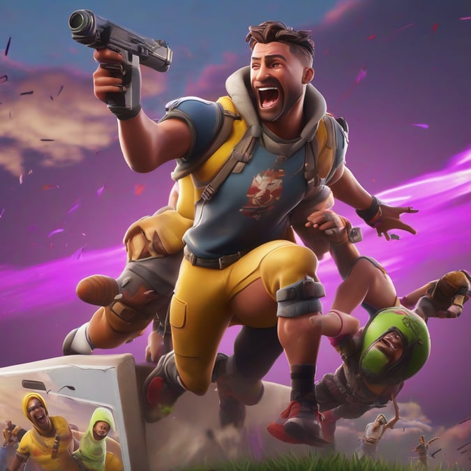 ¡Escándalo en Boca! Jugador Ignorado se Refugia en Fortnite Mientras el Equipo Triunfa