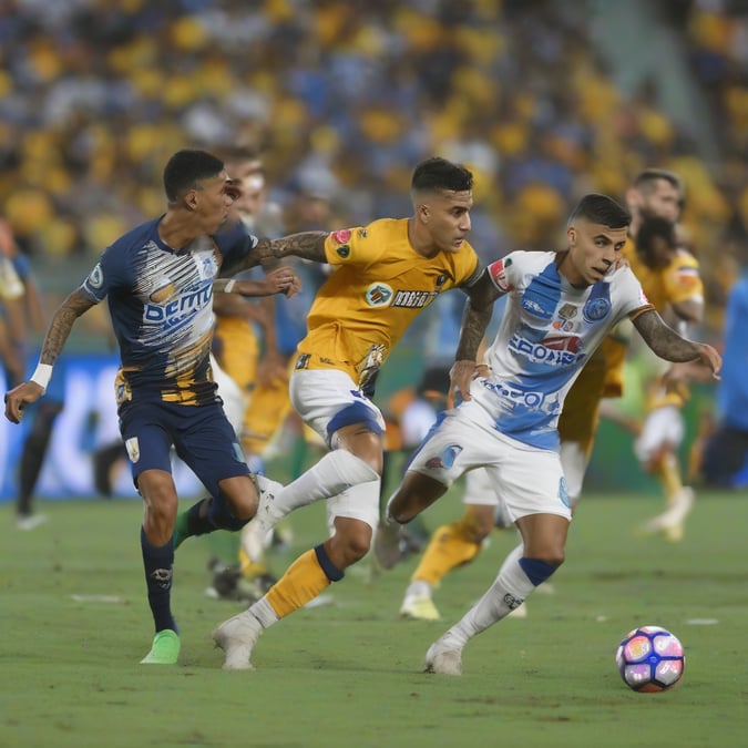 ¡Escándalo en Brasil! GRESCA GENERALIZADA al final del Boca vs. Cruzeiro: Paredes en el ojo de la tormenta