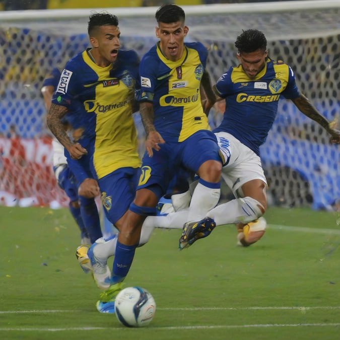 ¡Escándalo en Brasil! GRESCA GENERALIZADA al final del Boca vs. Cruzeiro: Paredes en el ojo de la tormenta