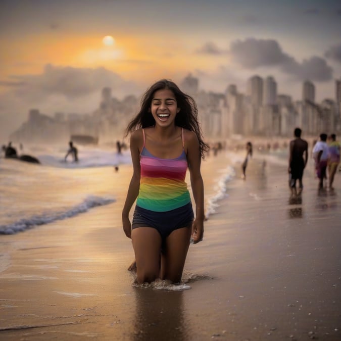 ¡Escándalo en Brasil! Turista argentina huyó con miedo a la cárcel tras acusaciones de racismo