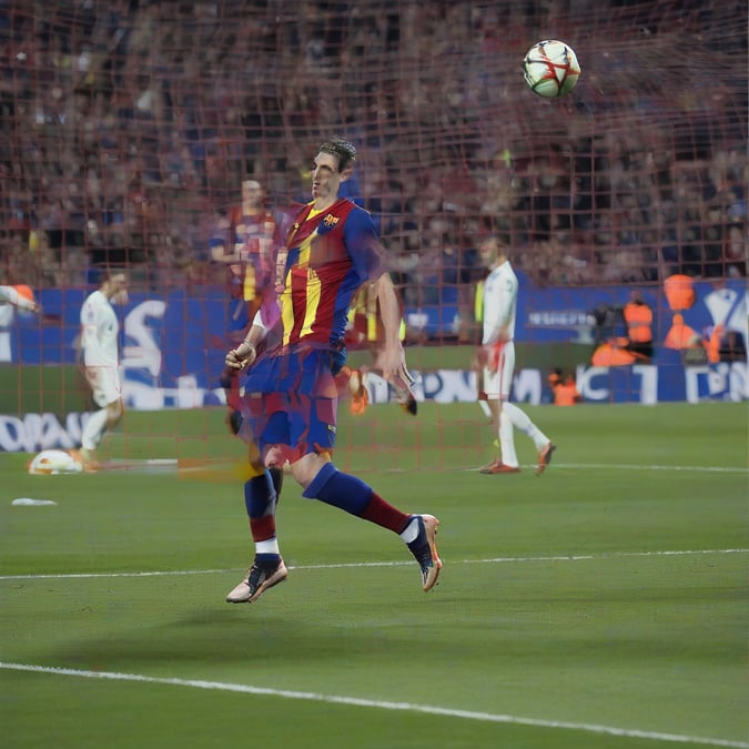 ¡Escándalo en Champions! ¿Robo al Barcelona? La mano invisible que pudo cambiarlo todo