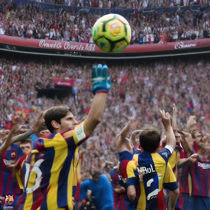 ¡Escándalo en Champions! ¿Robo al Barcelona? La mano invisible que pudo cambiarlo todo