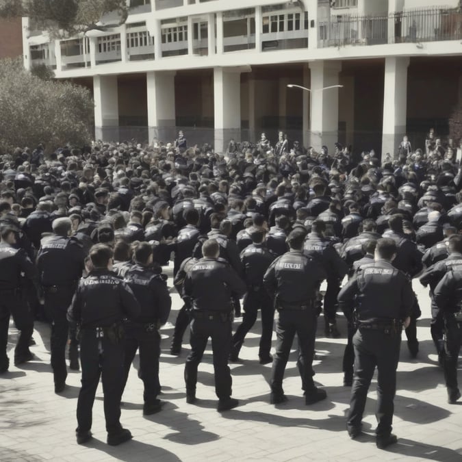 ¡Escándalo en Chile! Apoderado Ataca a Profesor con Arma Blanca por Acusaciones de Abuso Infantil