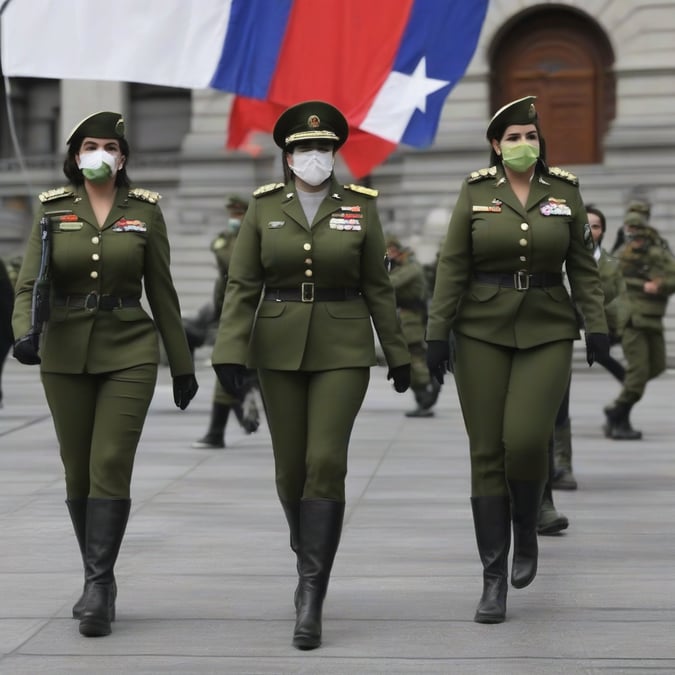 Escándalo en el Congreso: Diputada Javiera Rodríguez causa indignación nacional tras llegar vestida de Carabinera