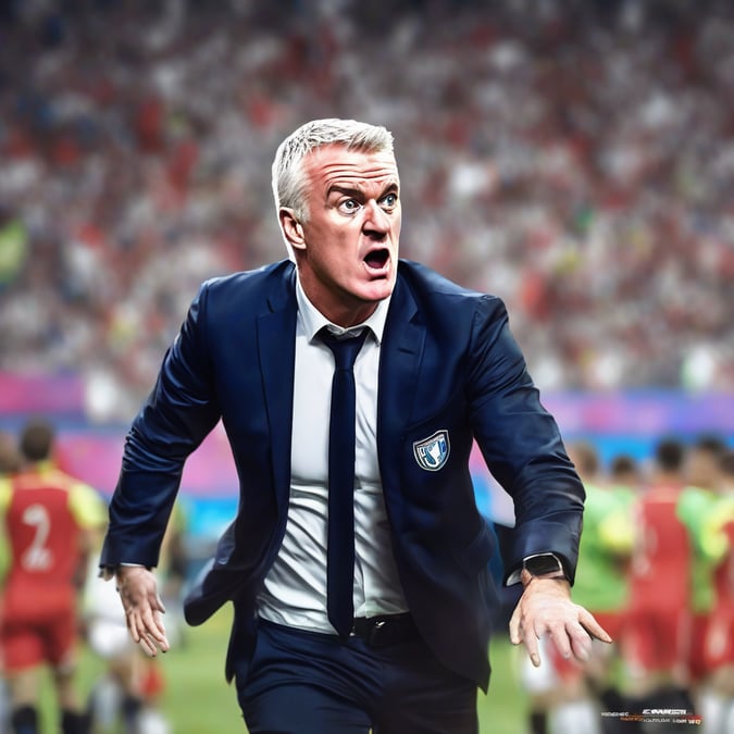 ¡Escándalo en el Mundial 2026! Deschamps explota contra la nueva regla de la FIFA: 