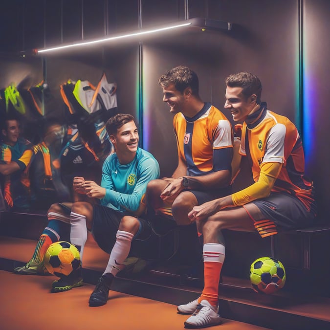 ¡Escándalo en el vestuario! La impactante costumbre de Brian Sarmiento que dejó a todos boquiabiertos