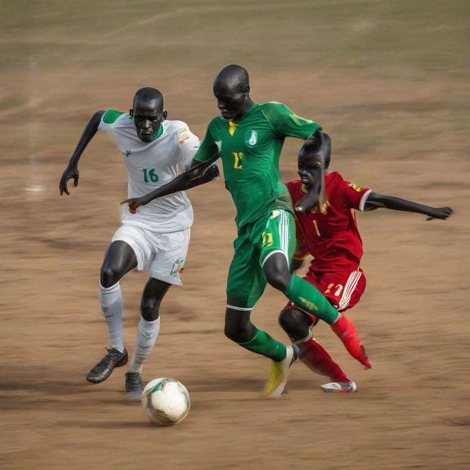 ¡Escándalo en África! Marruecos Campeón… por Descalificación de Senegal