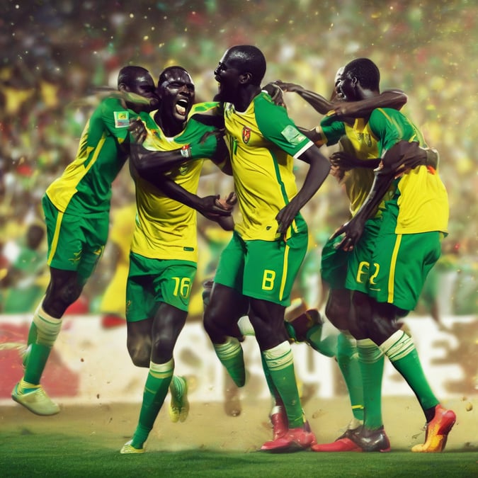 ¡Escándalo en la Copa Africana! Senegal pierde $10 Millones y Marruecos se Corona en Controversia