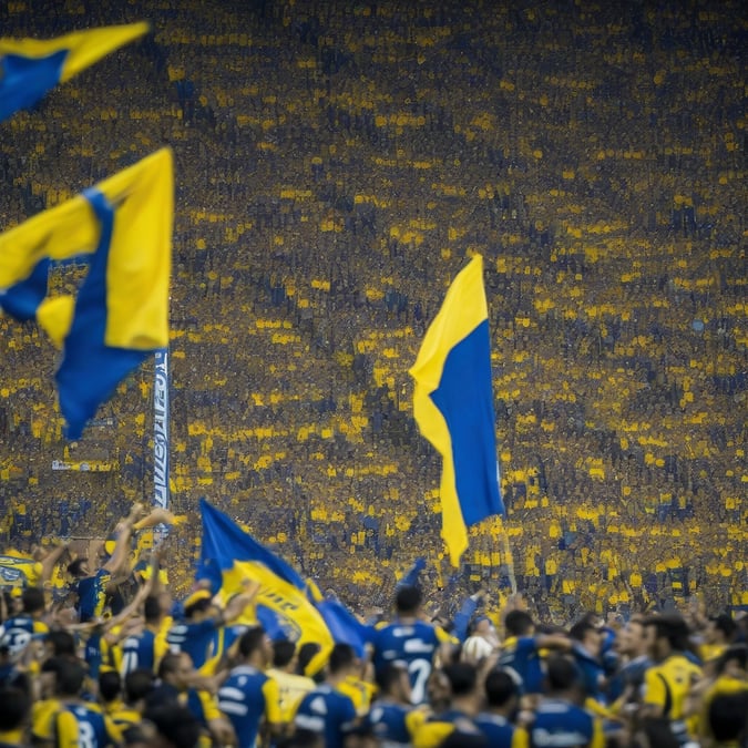 ¡Escándalo en la Libertadores! Cánticos violentos de Boca amenazan el duelo con la UC