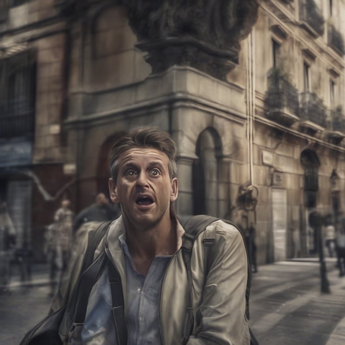 ¡Escándalo en Madrid! Tenista Argentino al Límite con el Público: ¿Se Retira?