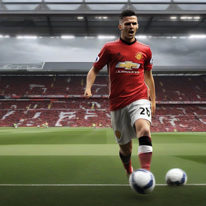 ¡Escándalo en Old Trafford! La Expulsión de Lisandro Martínez que Enciende la Premier League