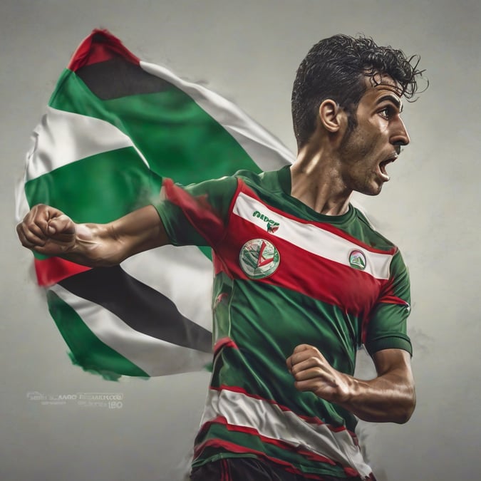 ¡Escándalo en Palestino! Hinchada acusa a Enzo Roco de boicotear el saludo a la gente