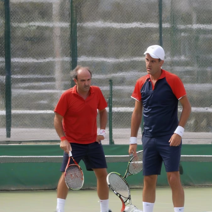 Escándalo en Punta Cana: ¿Grito en la cara o malentendido? La polémica eliminación de Cristian Garín