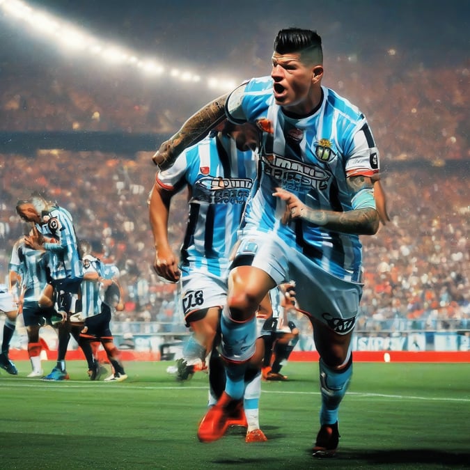 ¡Escándalo en Racing! Rojo, expulsado y con una sanción histórica: ¿Se acabó su ciclo?