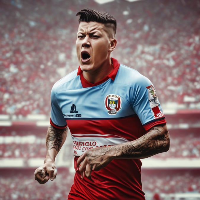 ¡Escándalo en Racing! Rojo, expulsado y con una sanción histórica: ¿Se acabó su ciclo?