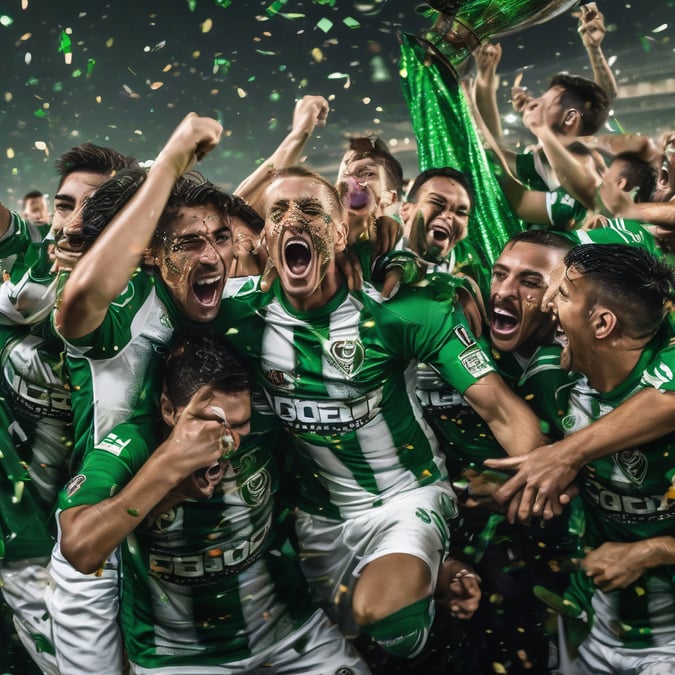 ¡Escándalo en Wanderers! ¿La gloria de la Libertadores manchada por una disputa por las camisetas?