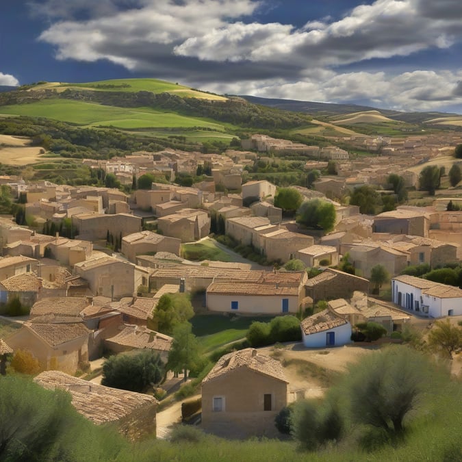 España Vaciada: Este Pueblo Te Da Casa, Trabajo y Una Nueva Vida