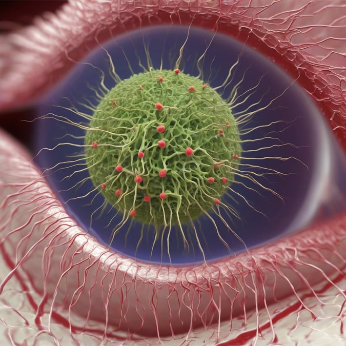 ¡Esperanza contra el Hanta! IA Chilena Busca la Cura para este Virus Mortal