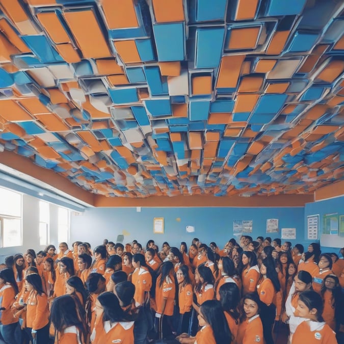 Esperanza Renace en el Bío Bío: Computadores y Conectividad para Reconstruir Vidas Tras los Incendios