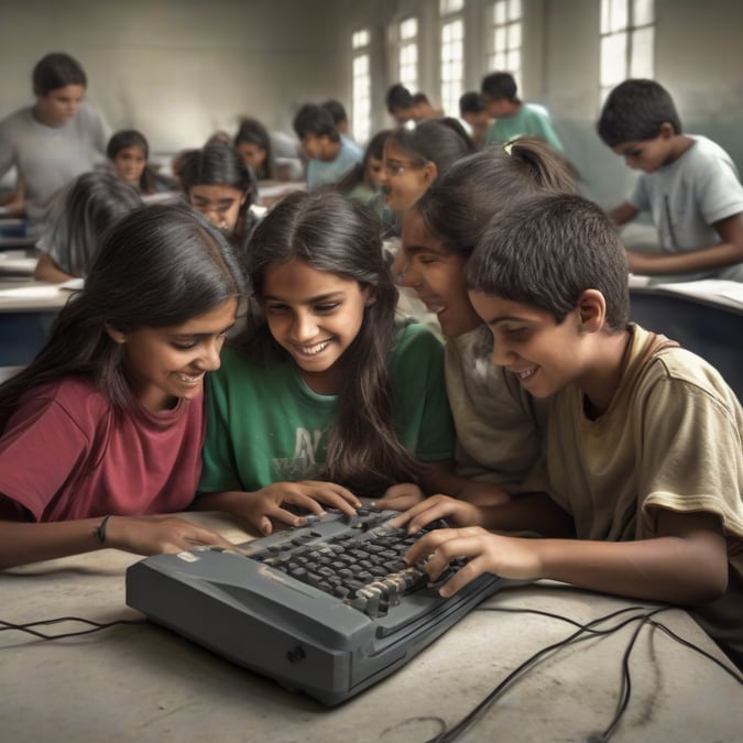 Esperanza Renace en el Bío Bío: Computadores y Conectividad para Reconstruir Vidas Tras los Incendios