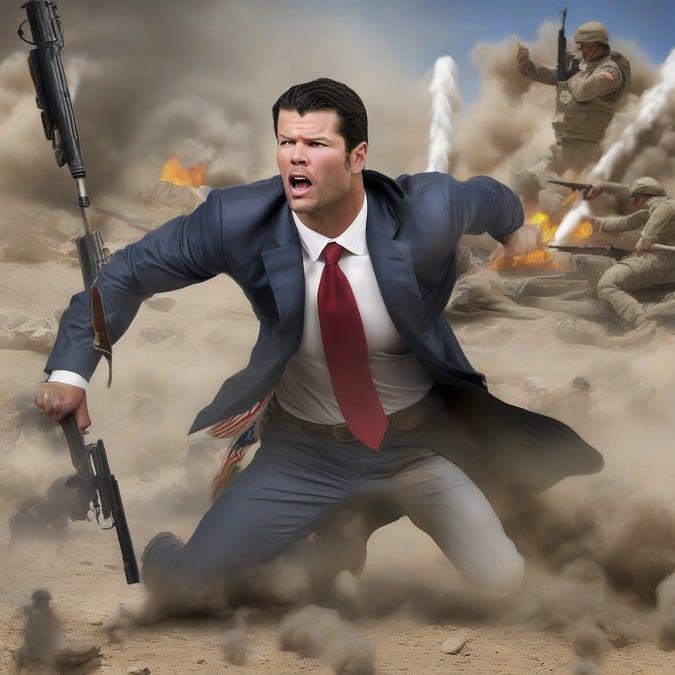 EE.UU. Anuncia Intensificación de Ataques contra Irán en Respuesta a Ataques a Petroleros