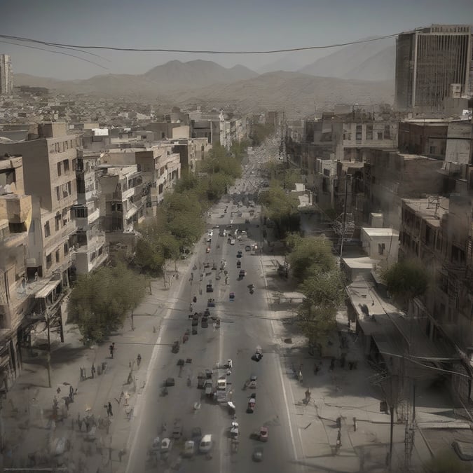 EE.UU. Anuncia Intensificación de Ataques contra Irán en Respuesta a Ataques a Petroleros