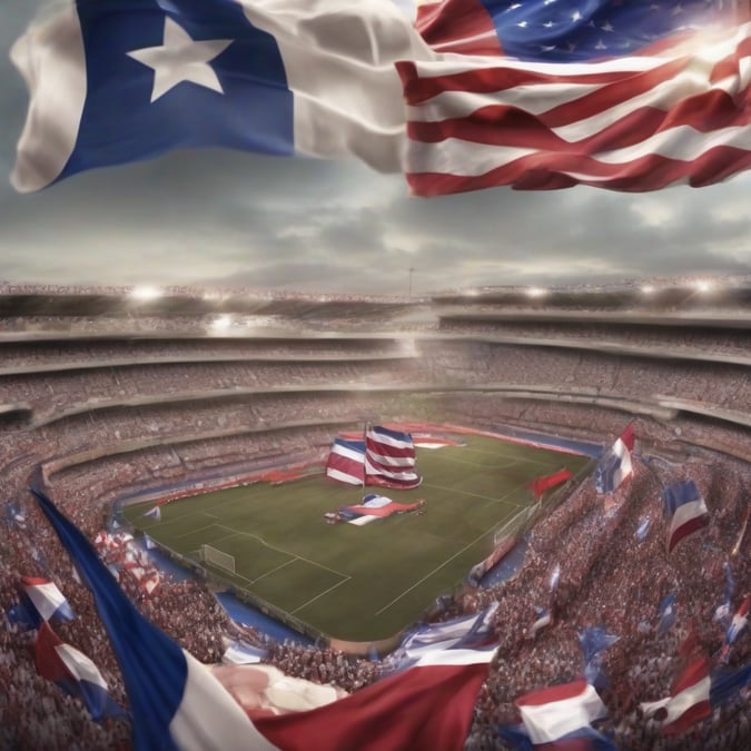 Estados Unidos-Paraguay, en vídeo: los mejores momentos del partido inaugural que han llevado a la aplastante victoria de los anfitriones