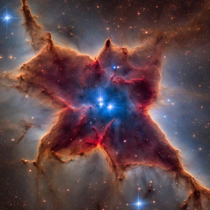 Estrella 'Fósil' Revela Secretos del Universo Primitivo: Un Viaje al Origen de Todo