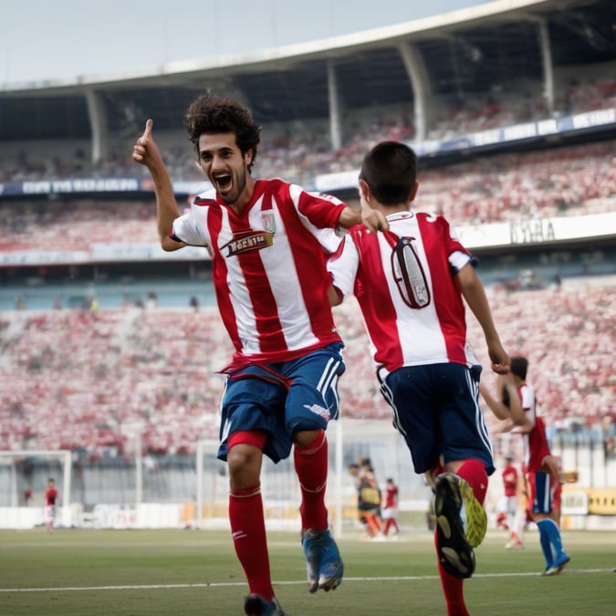 ¡Estudiantes da el golpe en Mendoza y se prende en la lucha por el título!