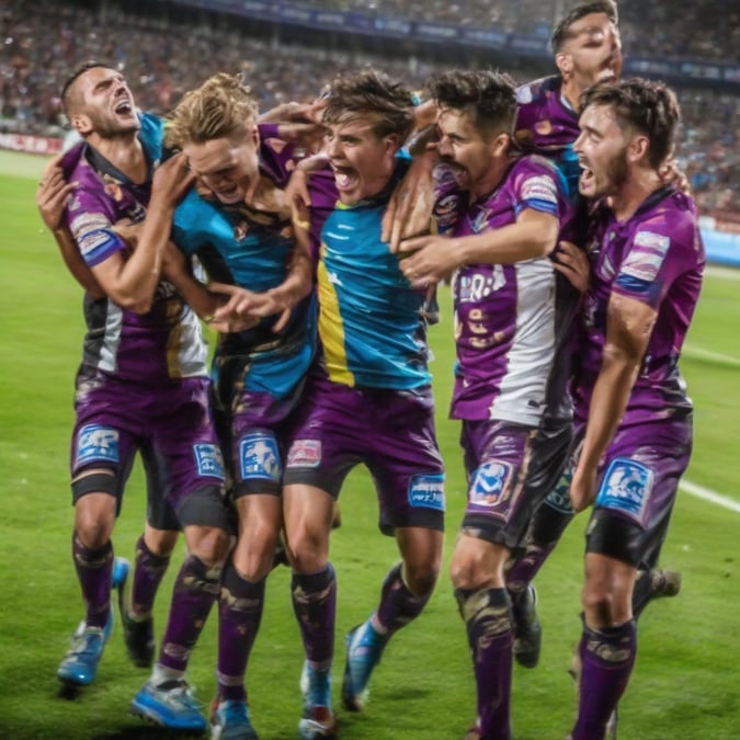 ¡Explosión de Emoción! El Grito Viral de Morena Beltrán Tras el Gol que Resucitó la Carrera de Blondel