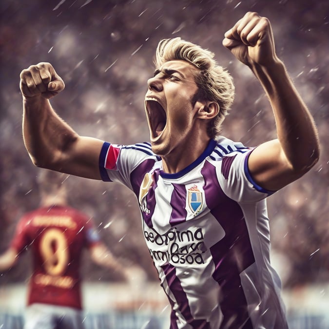 ¡Explosión de Emoción! El Grito Viral de Morena Beltrán Tras el Gol que Resucitó la Carrera de Blondel