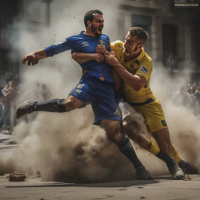 ¡Explosión en Defensa y Justicia! El DT Soso estalla contra el árbitro Merlos: ¿Insultos y falta de respeto?