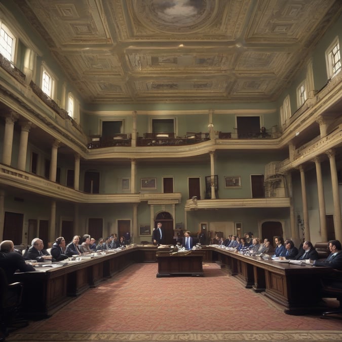 ¡Explosión en el Senado! Cicardini y Carter chocan por la crisis económica