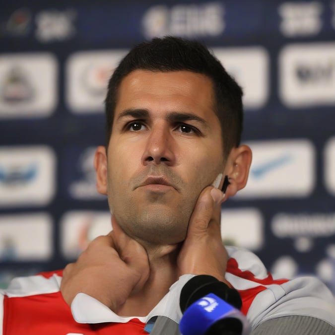 ¡Explosión en la Roja! Suazo Responde con Furia a Críticas por Goleada