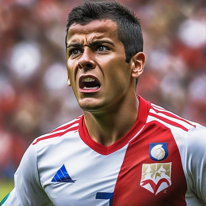 ¡Explosión en la Roja! Suazo Responde con Furia a Críticas por Goleada