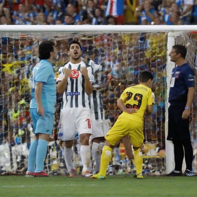 ¡Explotó Garnero! El grito viral al jugador de la UC que sacudió el clásico