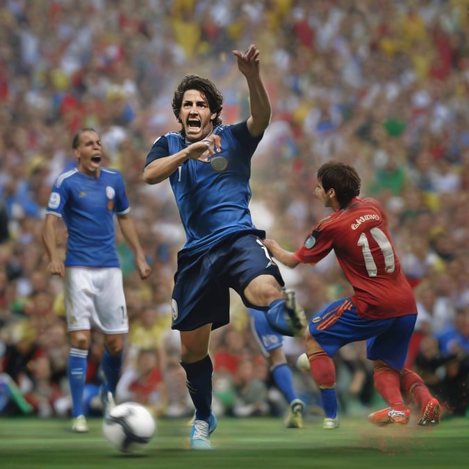 ¡Explotó Garnero! El grito viral al jugador de la UC que sacudió el clásico