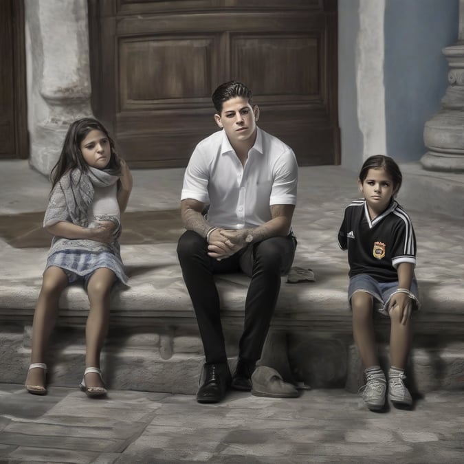 Familia de James Rodríguez recibió amenazas tras ’desaire’ a hija de Petro: Federación denunció asedio