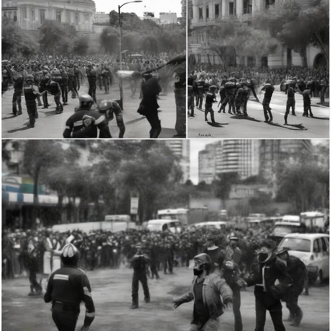 Familiares de Rehenes Argentinos Claman al Vaticano por Intervención Urgente en Venezuela