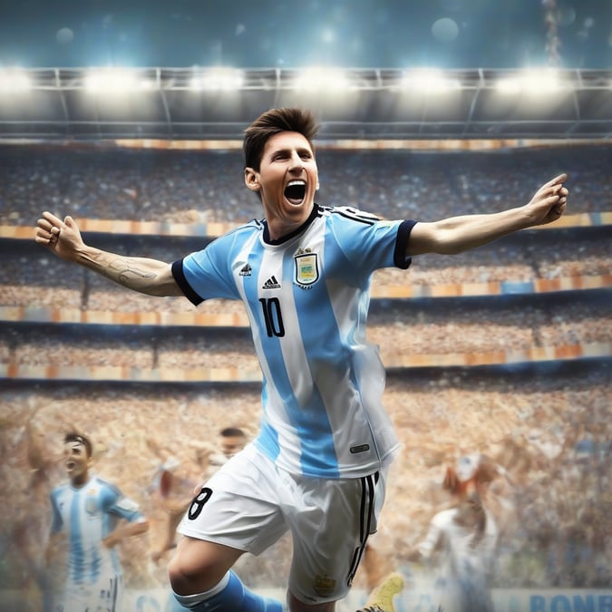 ¡Fenómeno Argentino! Bruno Cabral: El Delantero de 15 Años que Supera a Messi en Goles por Partido