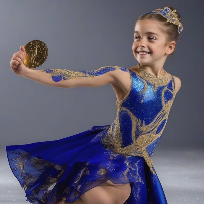 ¡Fenómeno del Patín! La argentina de 10 años que conquistó el mundo