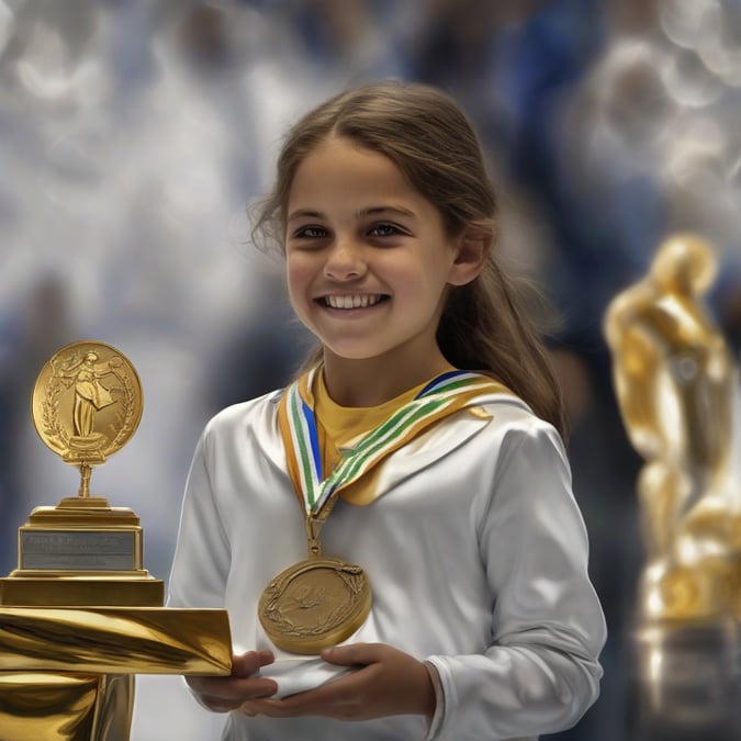 ¡Fenómeno del Patín! La argentina de 10 años que conquistó el mundo