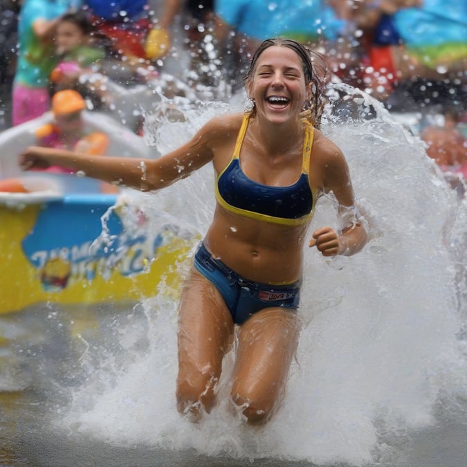 ¡Fenómeno Hein! La nadadora argentina rompe récords y conquista tres oros en Panamá
