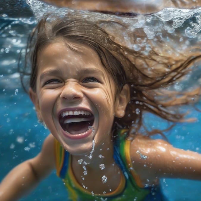 ¡Fenómeno Hein! La nadadora argentina rompe récords y conquista tres oros en Panamá